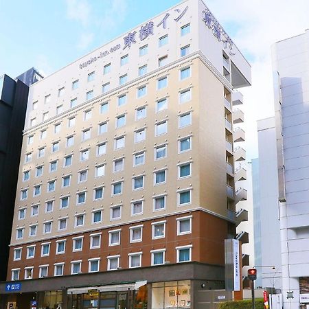 Toyoko Inn Kanazawa Kenrokuen Korimbo Exterior foto